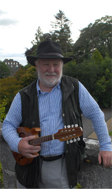 Derek Warfield